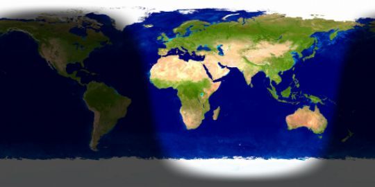 Current Earth | A Föld most