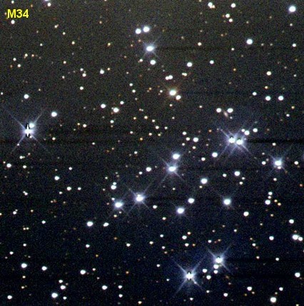 Típus: Nyílthalmaz, &alpha; = 2:42:5, &delta; = 42:45:42, Csillagkép: Perseus | Perzeusz, Fényesség: 5.2, Méret: 1500