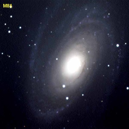 Típus: Galaxis, &alpha; = 9:55:33.5, &delta; = 69:4:2, Csillagkép: , Fényesség: 7, Méret: 1494|690|157