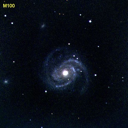 Típus: Galaxis, &alpha; = 12:22:54.9, &delta; = 15:49:22, Csillagkép: , Fényesség: 9.3, Méret: 450|366|30
