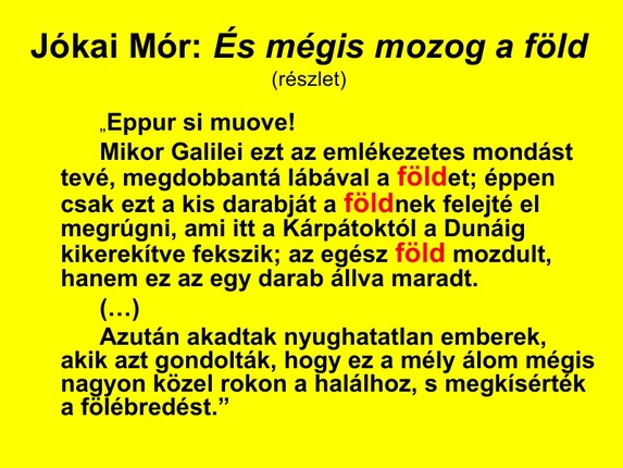 2010. október 19. - Dr. Fűzfa Balázs előadása