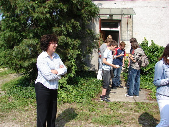 2009. június 5. - A kék bolygó vonzásában - Csillagászati vetélkedő - Várakozás az eredményhirdetésre