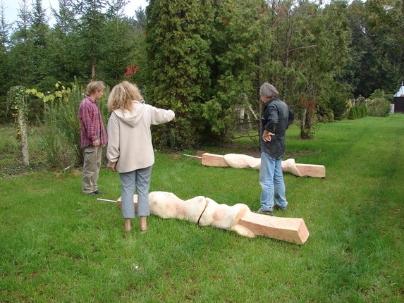 Men at work - Munka közben