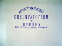  Felirat Gothard fotóinak hátoldalán